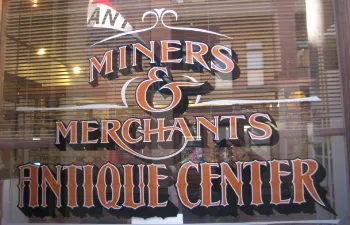 Miners and Merchants