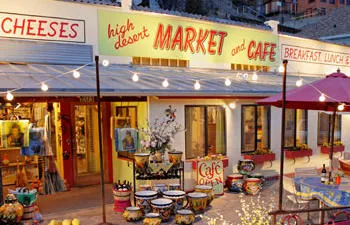 High Desert Market