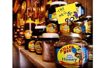 Killer Bee Honey
