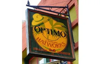 Optimo Custom Hatworks