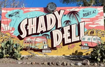 The Shady Dell - Vintage Trailer Court