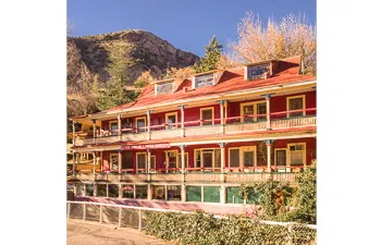 The Inn at Castle Rock