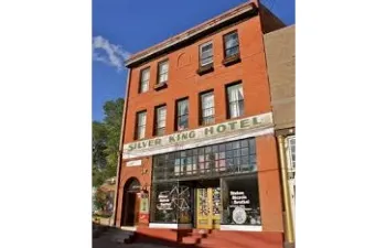 Silver King Hotel In Bisbee