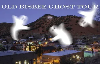 Old Bisbee Ghost Tours
