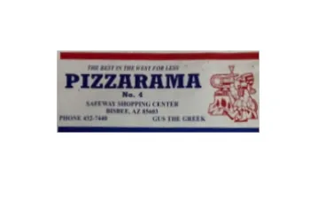 Pizzarama - Gus the Greek