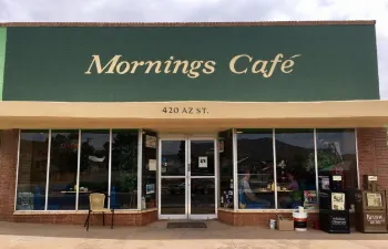 Mornings Cafe
