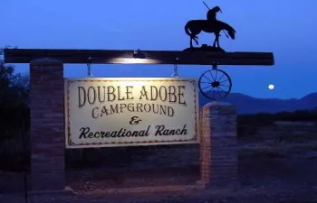 Double Adobe Campground and Shotgun Sports