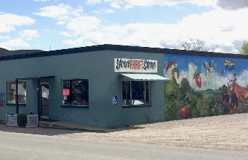 Bisbee Y Thrift Store