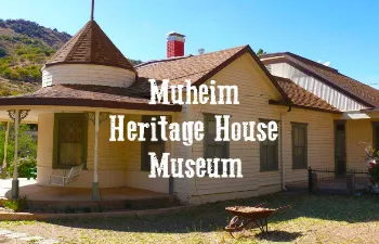 Muheim Heritage House