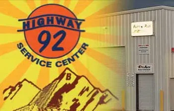 Highway 92 Service Center