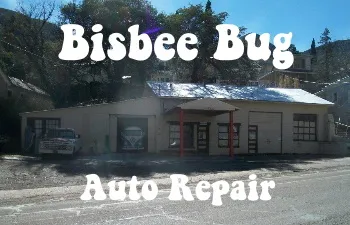 Bisbee Bug - Auto Repair