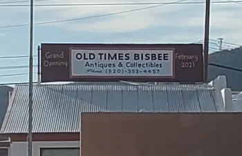 Old Times Bisbee - Antiques and Collectibles
