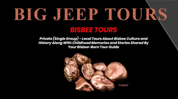 Big Jeep Tours
