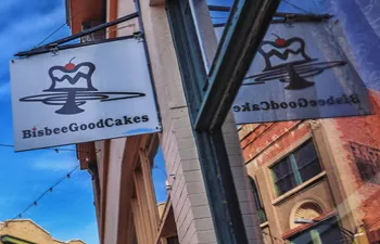 Bisbee Good Cakes