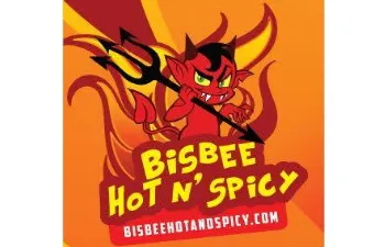 Bisbee Hot and Spicy