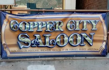 Copper City Saloon