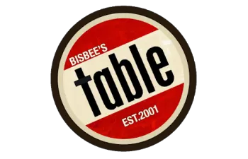 Bisbees Table