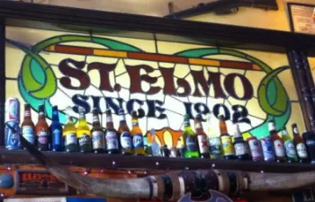 St Elmo Bar
