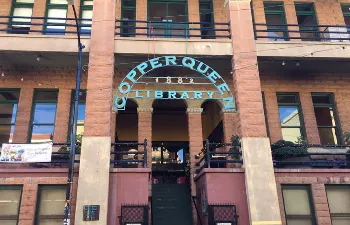 Copper Queen Library