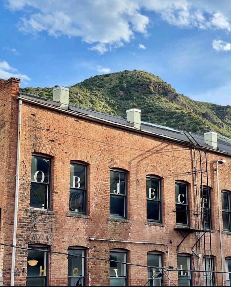 Object Hotel