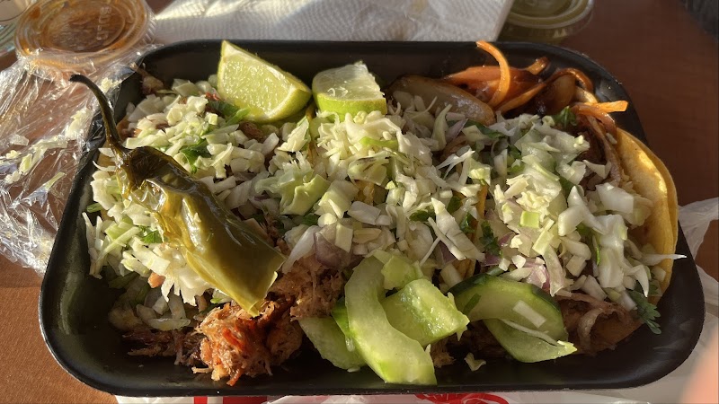 Guadalajara Street Tacos & Hotdogs