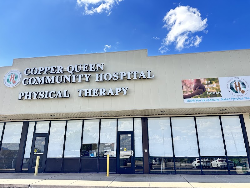 Copper Queen Community Hospital Physical Therapy