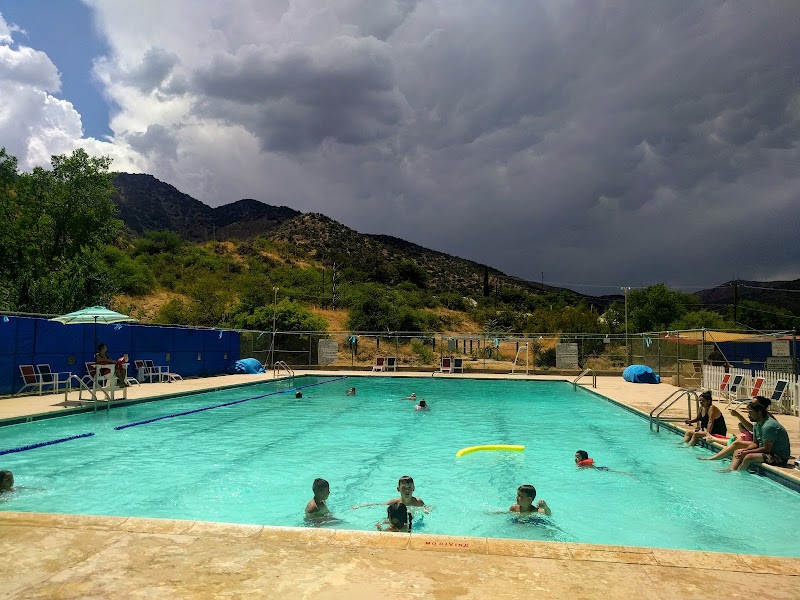 Bisbee Swimming Pool