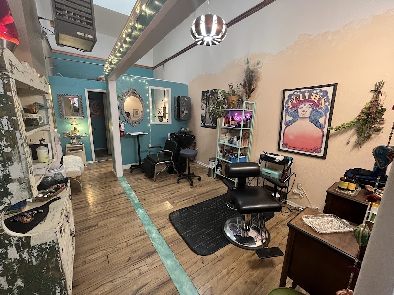Blue Organic Hair Studio