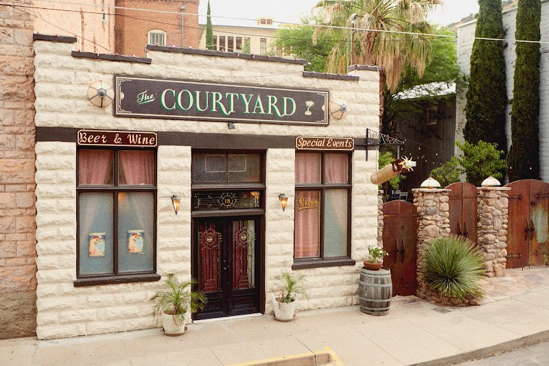 The Courtyard