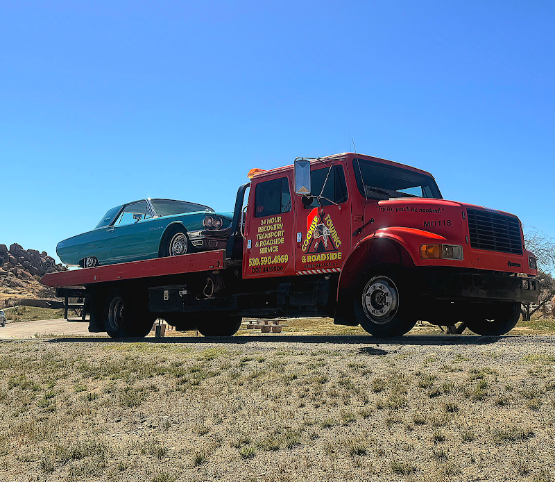 Cochise Towing & Roadside